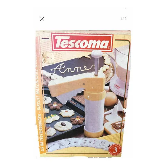 Decorador Tescoma Postres Buen Precio