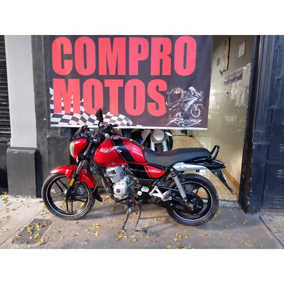 Bajaj V15 150 2018 Bl Motos Aceptamos Permutas