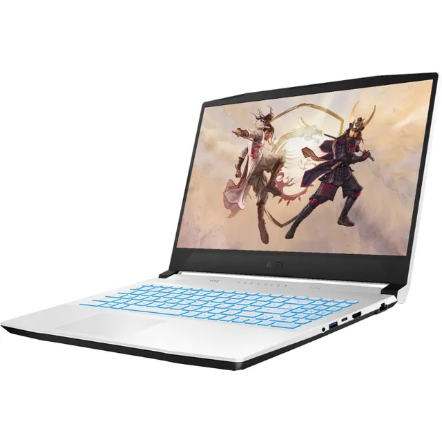 Notebook Gamer Msi Sword 15.6 I7 Rtx 3050ti 512gb Ssd 2021