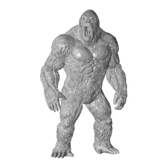 Kong | Pelicula Godzilla Vs Kong Muñeco Gorila Juguete 2021