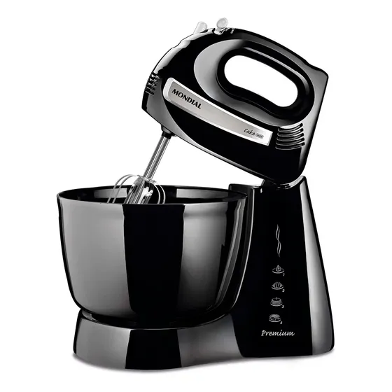 Batedeira Cake Premium, Mondial, 500W - B-50-B