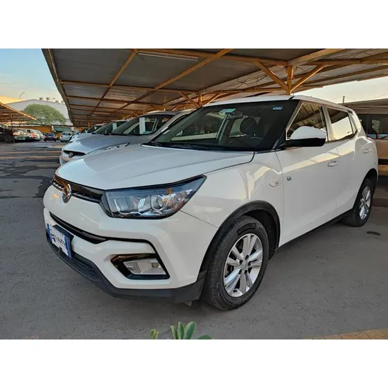 Ssangyong Tivoli 1.6d Tv2110