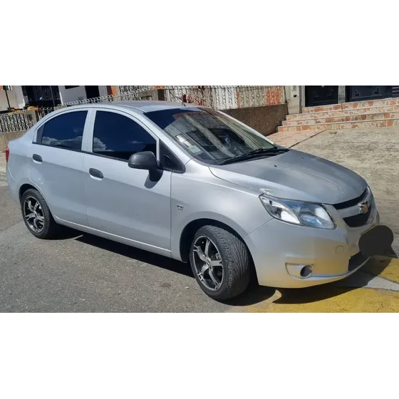 Chevrolet Sail 2018 1.4 Ls