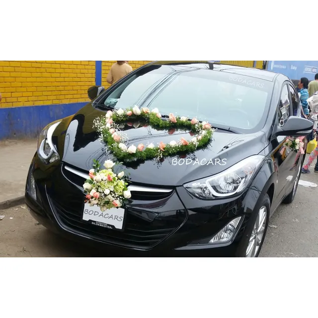 Alquiler De Autos Para Bodas