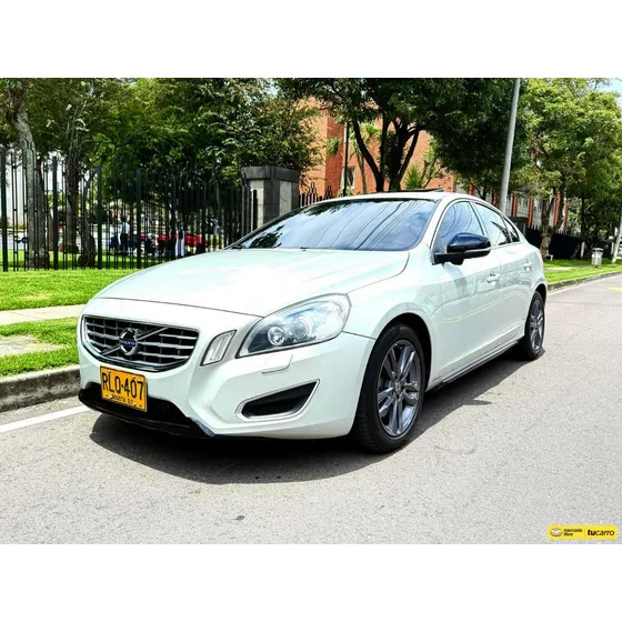 Volvo S60 3.0 T6 Awd Premium At