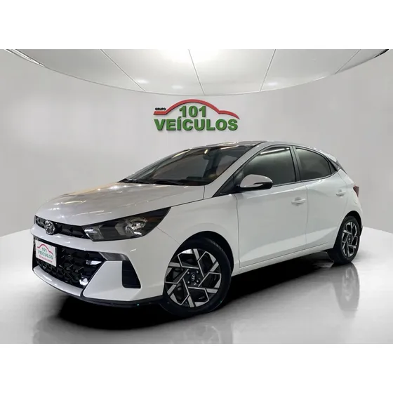 Hyundai Hb20 Hb20 1.0 T-gdi Comfort Auto