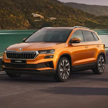 Skoda Karoq 2027