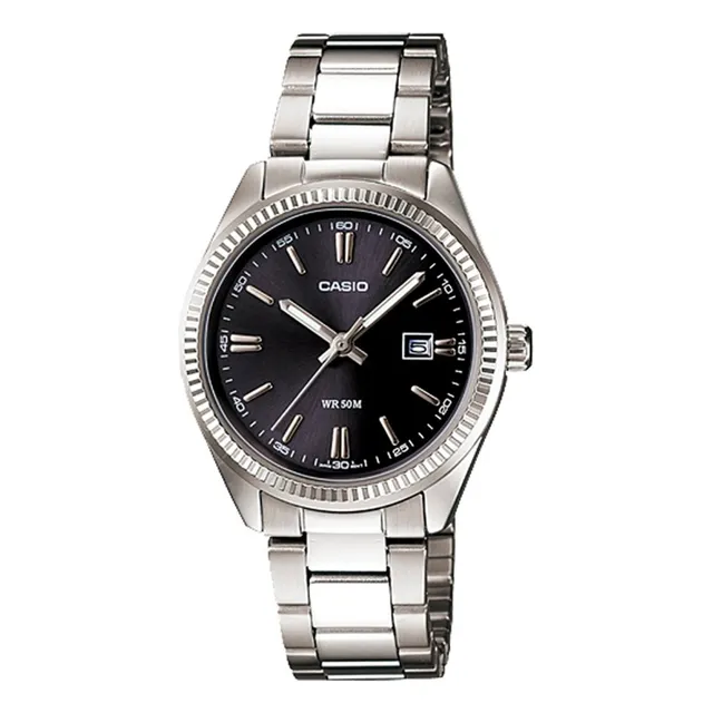 Reloj Casio Original Para Damas Ltp-1302d-1a1v Con Garantía