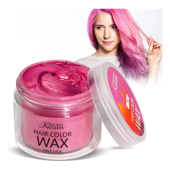 Tinte Instantaneo Para Un Nuevo Look