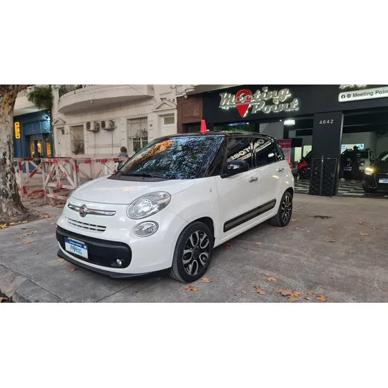 Fiat 500l 1.4 Pop Star 105cv