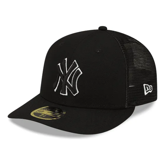 Gorra Mlb Batting Practice 59fifty Lp Cerrada New Era New Er