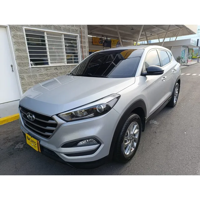 Hyundai Tucson 2.0 Limited 4x2 At