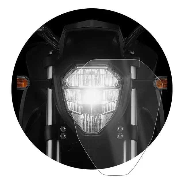 Protector Ppf Farola Suzuki Gixxer / Vstrom 250