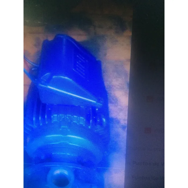 Bombas Centrifuga 20 Hp