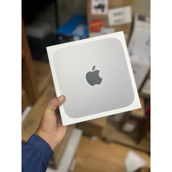 Mini Pc Apple Mac M2 8gb Ram 256gb Ssd Gris