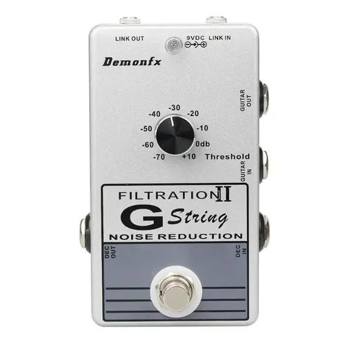 Tech 21 Yyz Geddy Lee Shift-shifter Signature Sansamp Pedal Verde