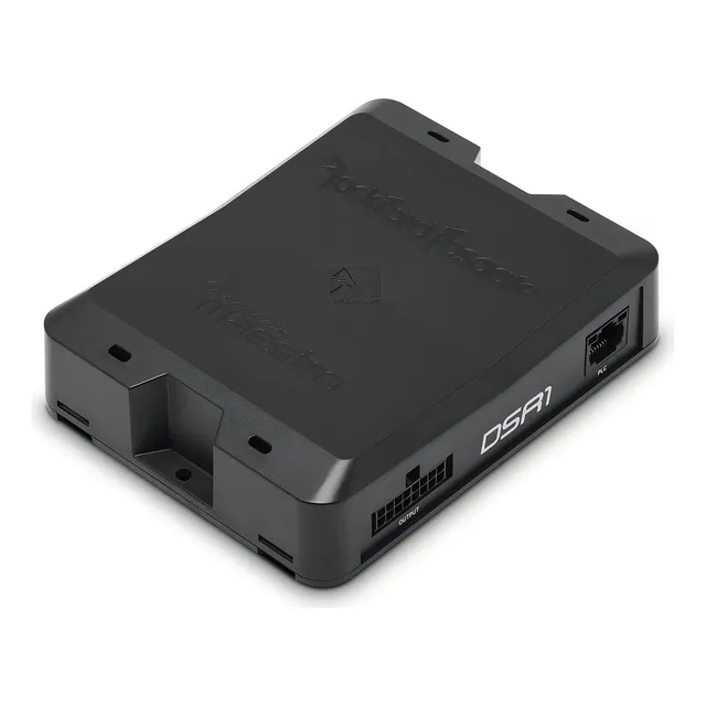 Procesador Rockford Fosgate DSR1 8 Canales.