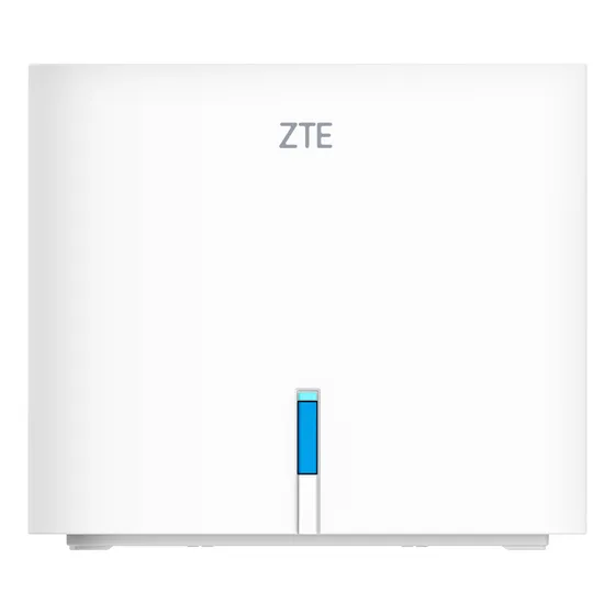 Router Mesh Zte Z1200 2.4/5ghz 1200mbps Wi-fi 6 Wpa3 Mu-mimo