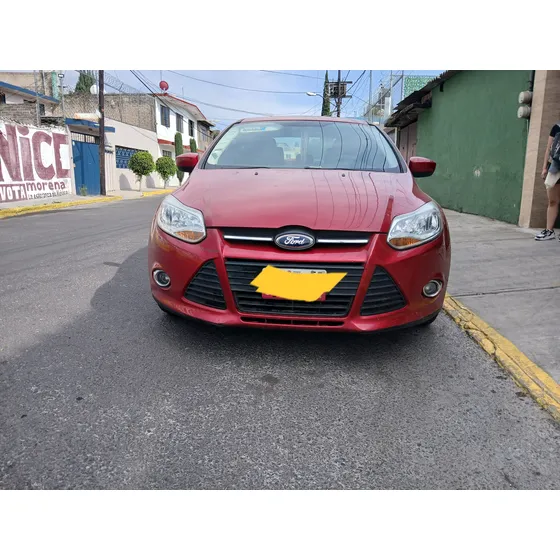 Ford Focus Se At