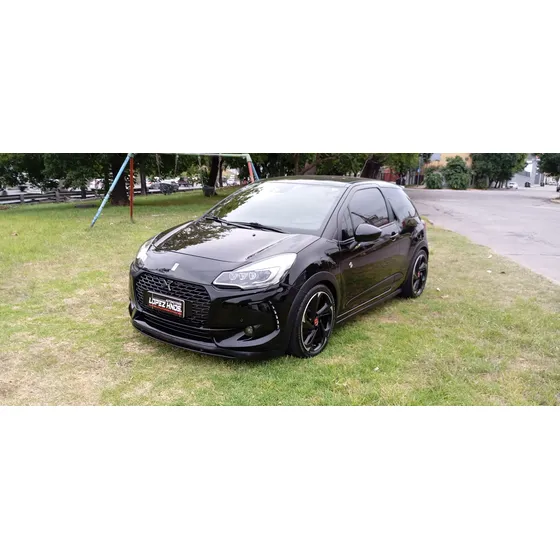 D·s Ds3 1.6 Thp 208 S&s Performance