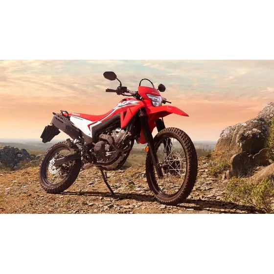 Xr 300 Tornado Con Abs Y Disco Trasero Kaizen Honda La Plata