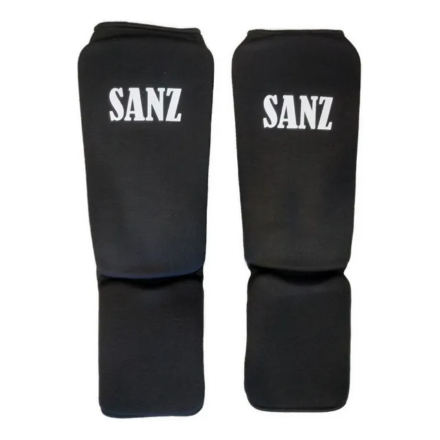 Tibiales De Media Kickboxing Artes Marciales - Sanz
