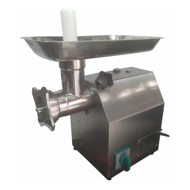 Molino Para Carne N 12 Acero Inoxidable