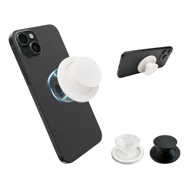 Socket Celular Sujetador Compatible Con Para iPhone Mag Safe
