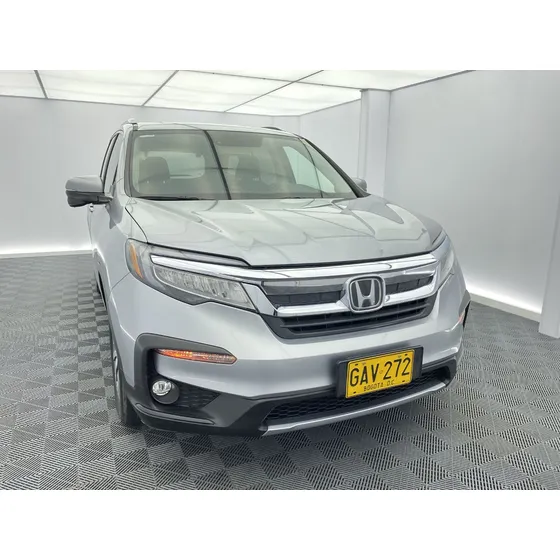 Honda Pilot 3.5 Exl Navigator