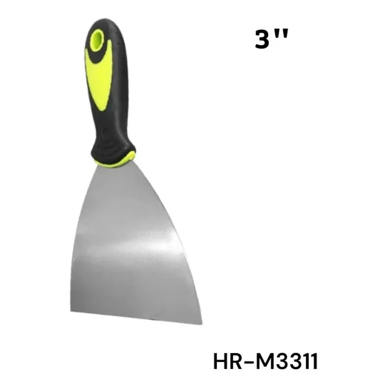 Espátula Metálica 3   Pulgadas Hr-m3311 Xcort.