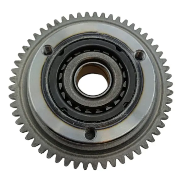 Bendix Akt125 Nkd Ttr Cr4 125 Evo Ne Evo R3 Completo
