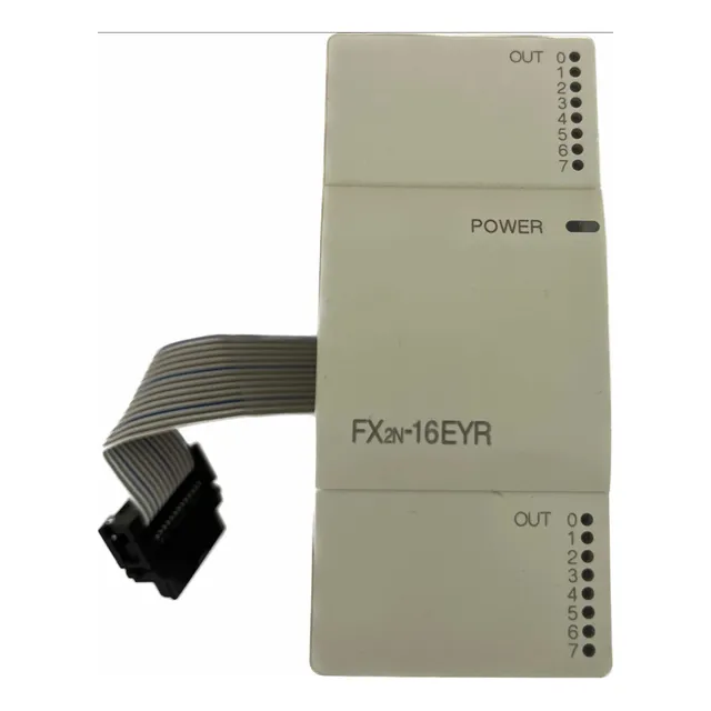 Modulo De Salidas A Relay Mitsubishi Fx2n-16eyr-es/ul New