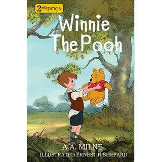 Winnie The Pooh: Las Aventuras Clásicas En Español (ed 71pcw Winnie The Pooh: Las Aventuras Clásicas En Español (ed 71pcw