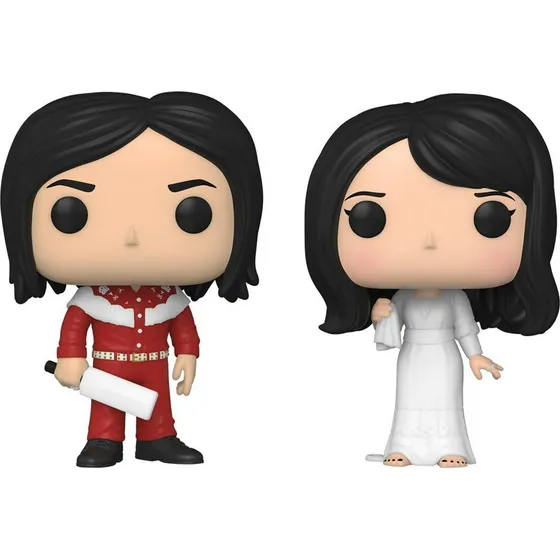 Funko Pop - The White Stripes - 2 Pack