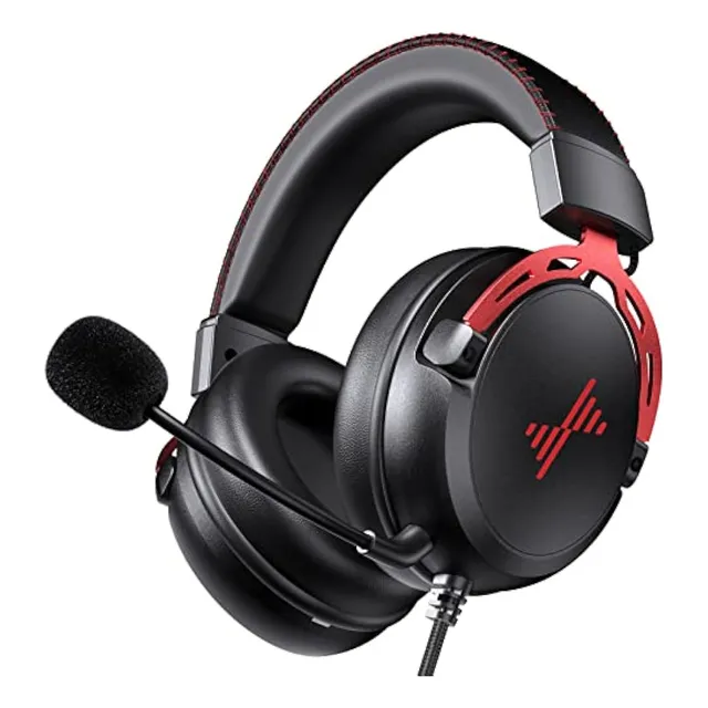 Deebox Gaming Headset For Ps5 Ps4 Xbox One Switch,
