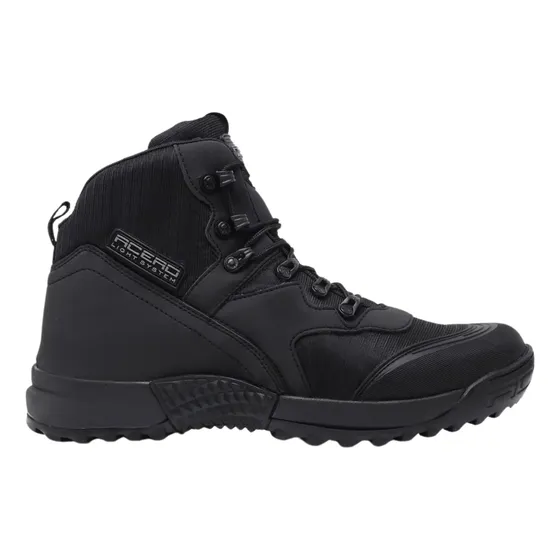 Botas Tácticas Acero Super Liviana One Mid Borsegui Trekking