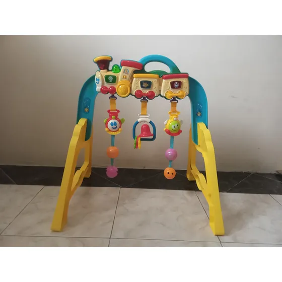 Gimnasio Tren Musical Bebe Por30$