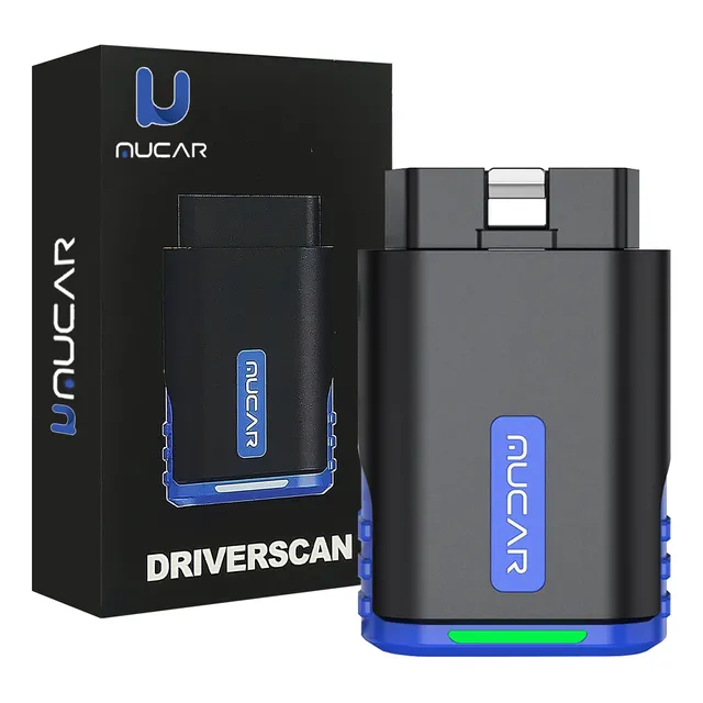 Scanner Automotriz Mucar Driverscan Prueba De Actuadores