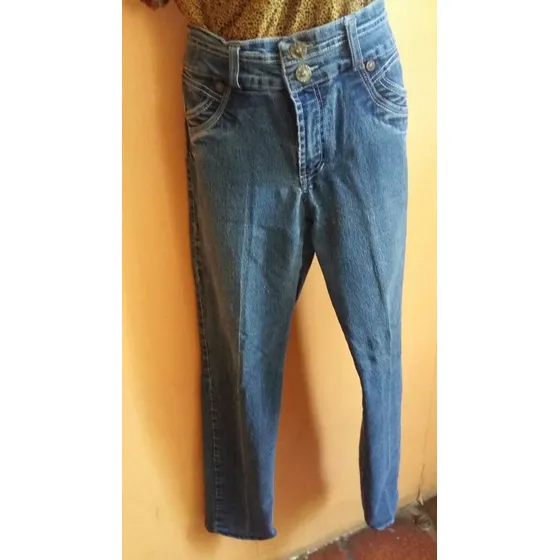 Jeans Marca Bix Hit Talla 16 Us $ 15,00