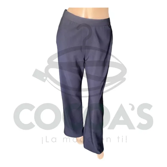 Pantalón Dama Elegance C/bolsillos - Cocoa's