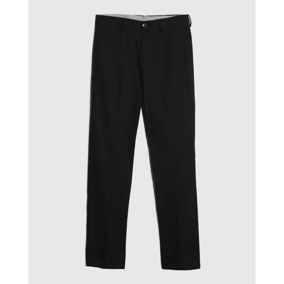 Pantalon Para Hombre Patprimo Color Negro  En Algodón #4407