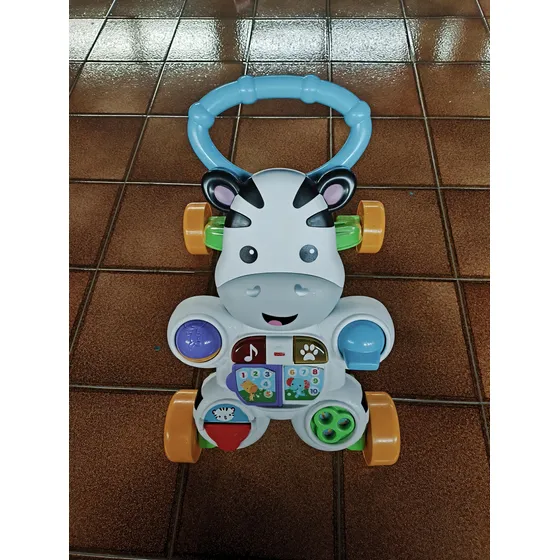 Andadera Fisher Price Usada