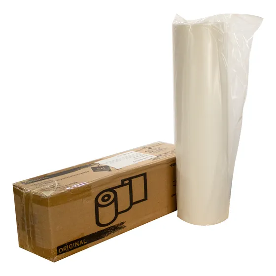 Papel Termoadherible Doble Cara 42 Cm X 30m Bifaz Color Make