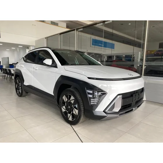 Hyundai Kona 1.6 Hev Limited