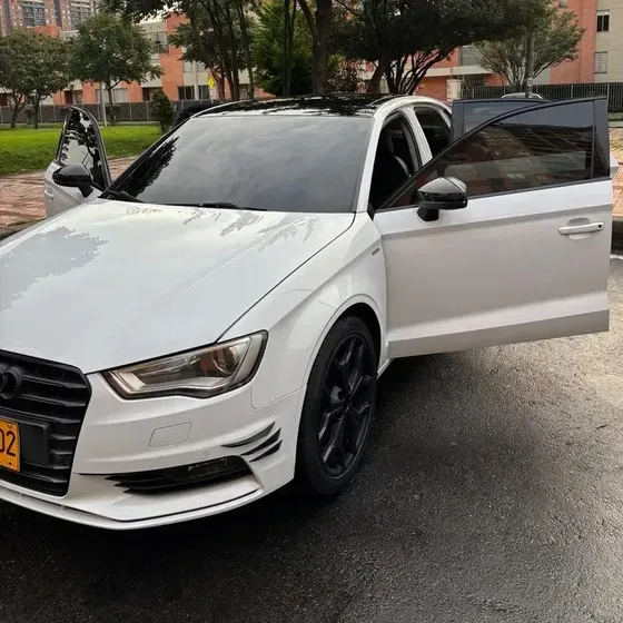 Audi A3 2015 1.8 Ambition S Line