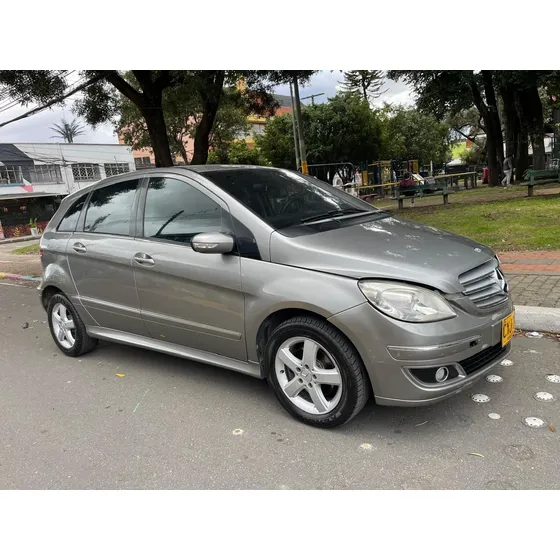 Mercedes-benz Clase B 2.0 Turbo