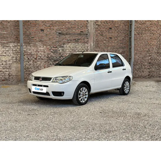 Fiat Palio 1.4 Fire Pack Seg. Top