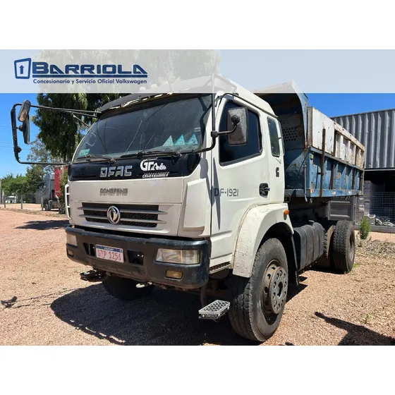 Dongfeng 1921 Volcadora Más Iva Camión - Grupo Barriola