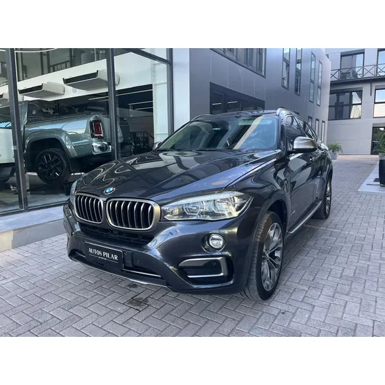 Bmw X6 3.0 Xdrive 35i Pure Extravagance