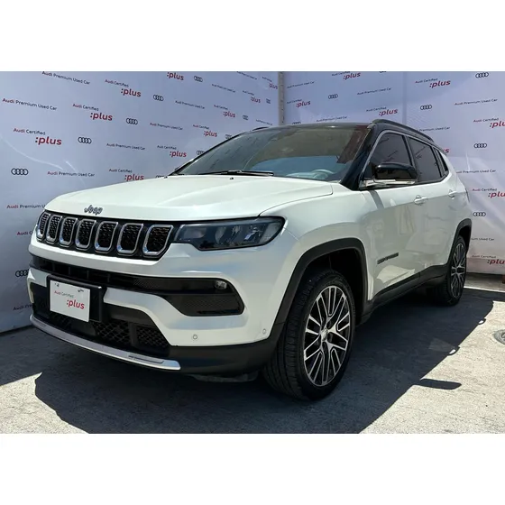 Jeep Compass 1.3 Altitude At